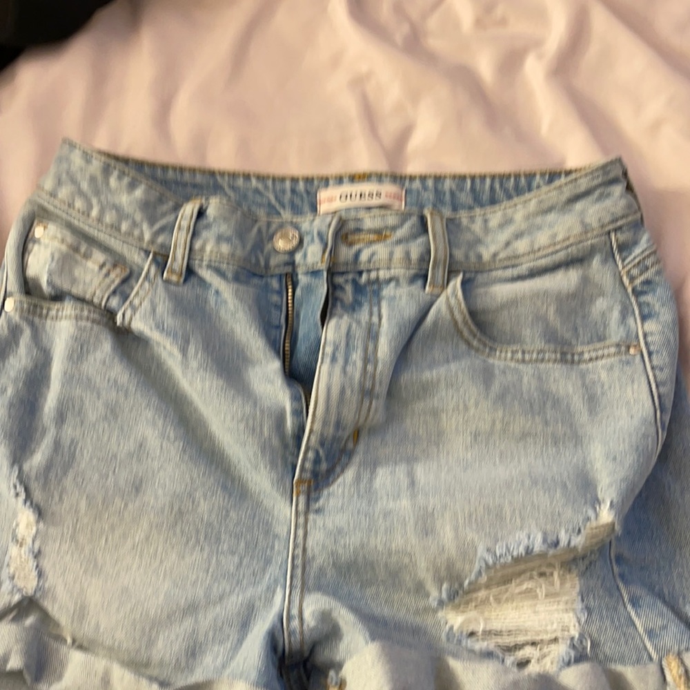Guess Hi Waist